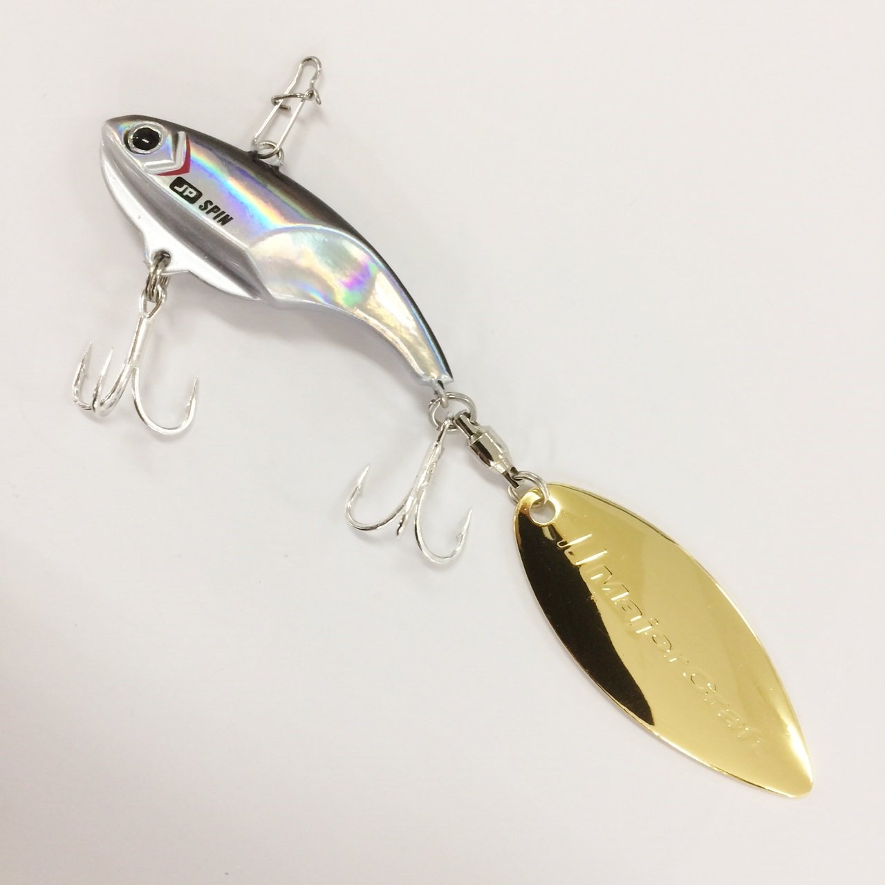 Amazon.com : Majorcraft JPSPIN-30005KATAKUCHI Jigpara Spin 30g